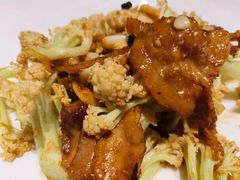 -北平盛世·新京菜·北京烤鸭(劲松·双井店)