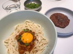 松露肉酱拌面-胡麻(静安嘉里店)