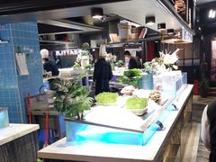 -V-ONE西雅图海鲜自助餐厅(仓山万达广场店)