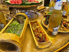 -火咂咂竹筒宴(告庄店)