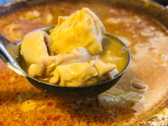 沙茶焖三宝-堂宴·老厦门私房菜(1988仙岳总店)