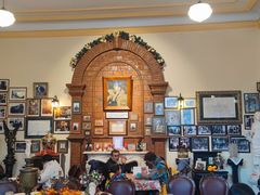 -露西亚咖啡西餐厅(哈尔滨俄侨纪念馆店)