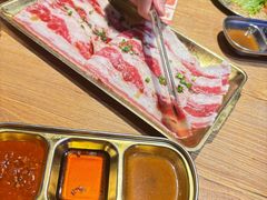 -首尔朴宝·炭火烤肉(五角场店)
