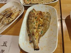 -蚝老板海鲜烧烤大排档(码头店)
