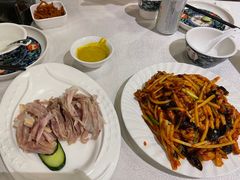 -老浒记烤鸭-北京菜(琉璃厂店)