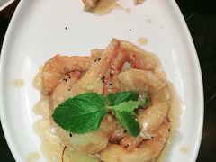梨香酥皮虾-大鸭梨烤鸭(甘家口店)
