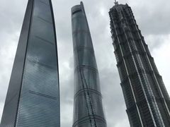 -上海环球金融中心云端足球盛典