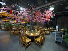 大堂-老磨油饼(高陵店)