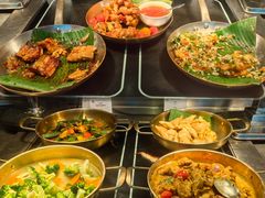 -圣丰索菲特·2 On 988 Café 自助餐厅