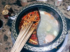 -蜀大侠火锅(建设路第五大道店)