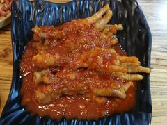 京玉菲辣鸡爪-京玉菲饭店(李村店)