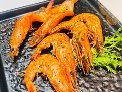 -渔荷食町·铁板烧料理(崂山万象汇店)