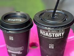 -Roast8ry Coffee Lab