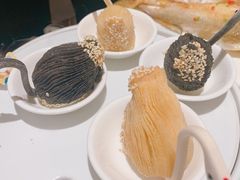 -十二粤味·顺德菜·烧鹅点心(五四广场店)