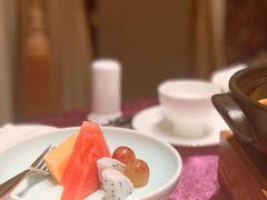 -西郊庄园丽笙大酒店-丽清轩中餐厅