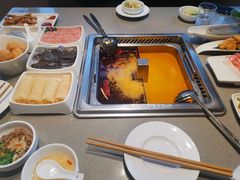 -海底捞火锅(旭辉MALL店)