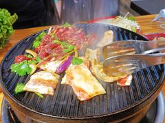 -石记老北京炙子烤肉(松园店)