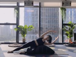 -AN普拉提女子健身工作室