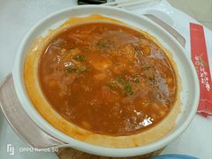 西红柿炖牛腩-天天渔港(杏林街店)