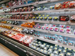 零售区-盒马鲜生(馥邦国际店)