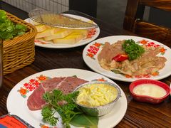 -烤肉食堂(揭阳广百店)