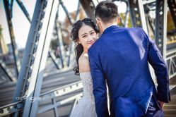 -HY小曼wedding·TOPYOUNG团队
