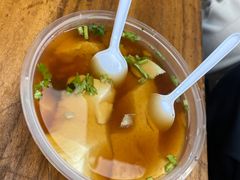 豆腐脑-老槐树煎包