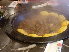 -粗粮人家·东北菜(洋桥店)