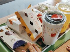 -麦当劳(安定门外大街店)