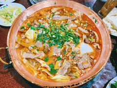 -朝伟清真铜瓢牛肉馆(三十年老·店)