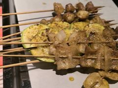 -在老街·淮安大排档·甜麻干煸龙虾·烧烤(河下古镇店)