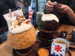 -WONDER ICE 萬得冰田(建設路总店)