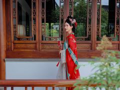 -汉仪华裳汉服馆(豫园店)