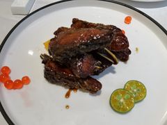现制熏鱼-老人和饭店(淮海中路店)
