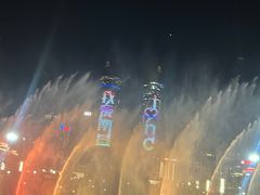 -秋水广场音乐喷泉