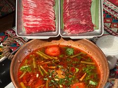 -火塘云南烧烤大排档