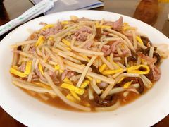 炒五丝-华圆美食