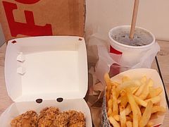 -肯德基(国展店)