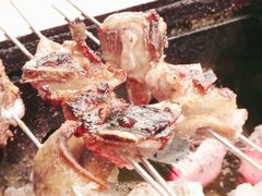 -老吕涮羊肉•东北原味烧烤•大油边•烤鱼(五角场店)
