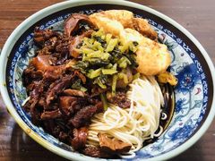 -旺泉餐饮店·清真牛肉面馆