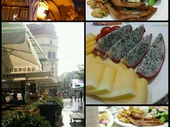 -悦橙烤肉海鲜自助(中央大街店)