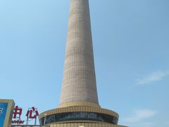 门面-中央广播电视塔