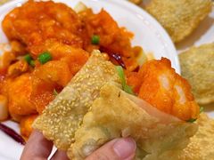 -金沙滩海鲜餐厅·海肠捞饭·手工水饺(梅江龙水园店)