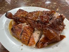 黑椒烧鸭-陈光记烧腊店(罗保博士街店)