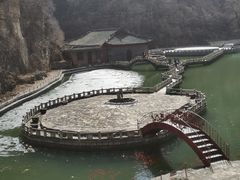 -藏山旅游风景区
