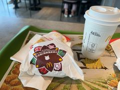 -麦当劳(北苑秋实路店)