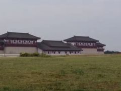 -汉景帝阳陵博物院