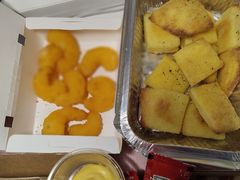 脆嫩烤虾仁-达美乐比萨(文三路店)