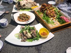-鹏馨羊羔肉·非遗(新建街店)