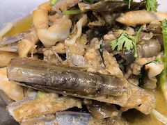 -老虎滩大连海鲜烧烤(建邺云锦路总店)